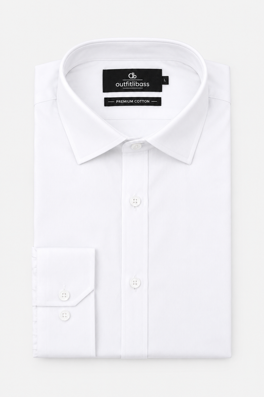 MEN'S DRESS SHIRT