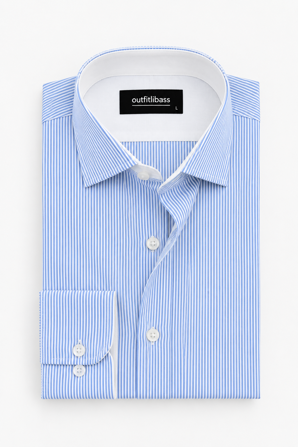 MEN'S DRESS SHIRT