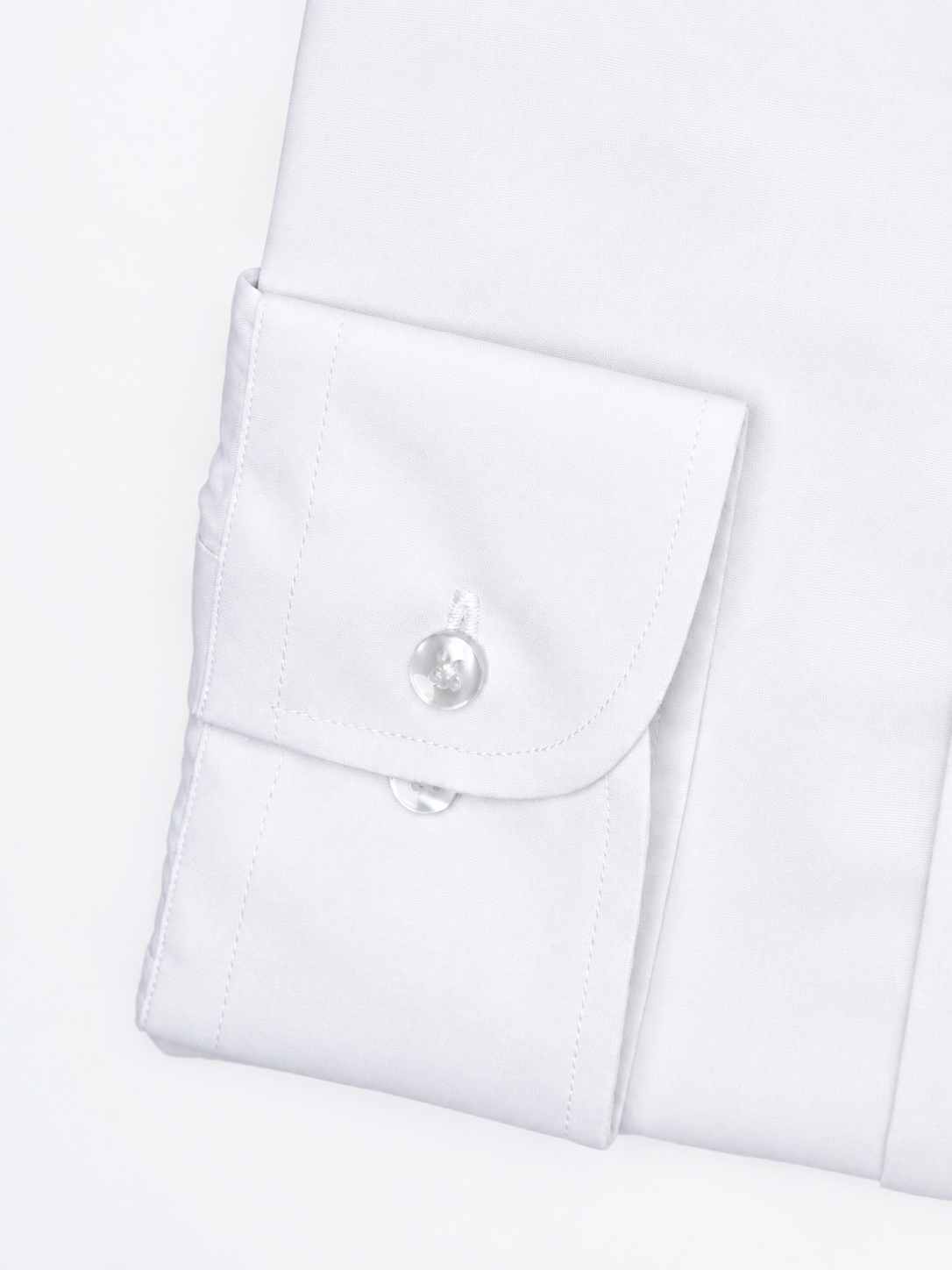 MEN'S DRESS WHITE COLOUR SHIRT