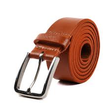 leather Belt Brown Colour