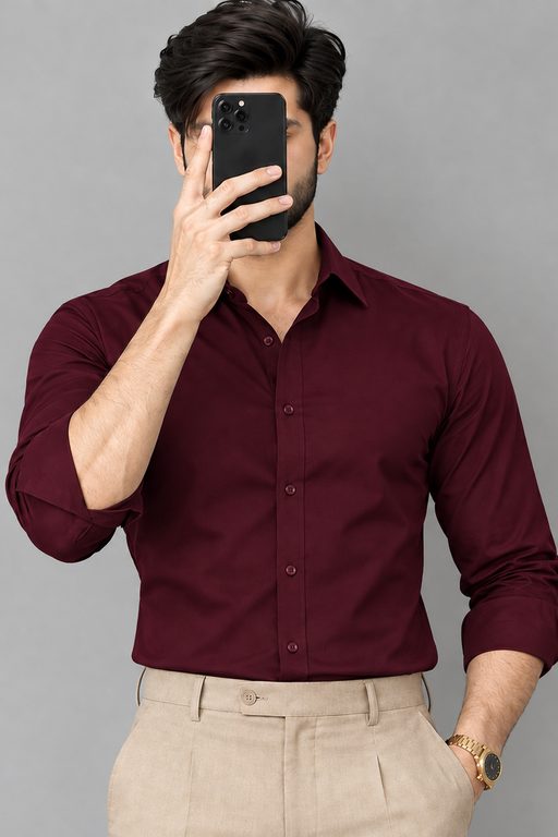 Men's Dress Shirts