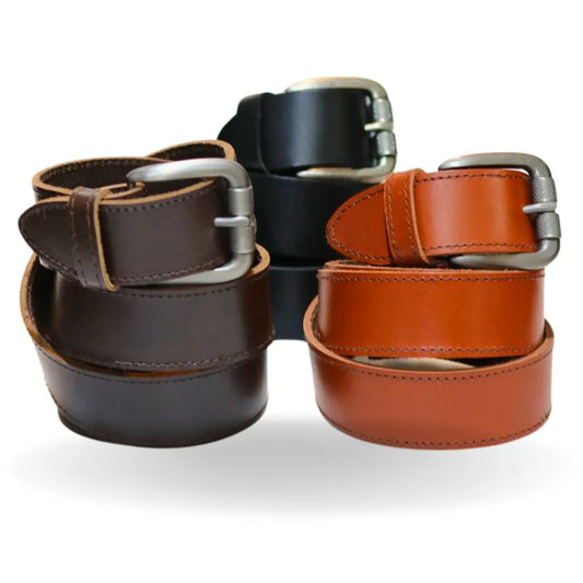 Set Of Three Belts